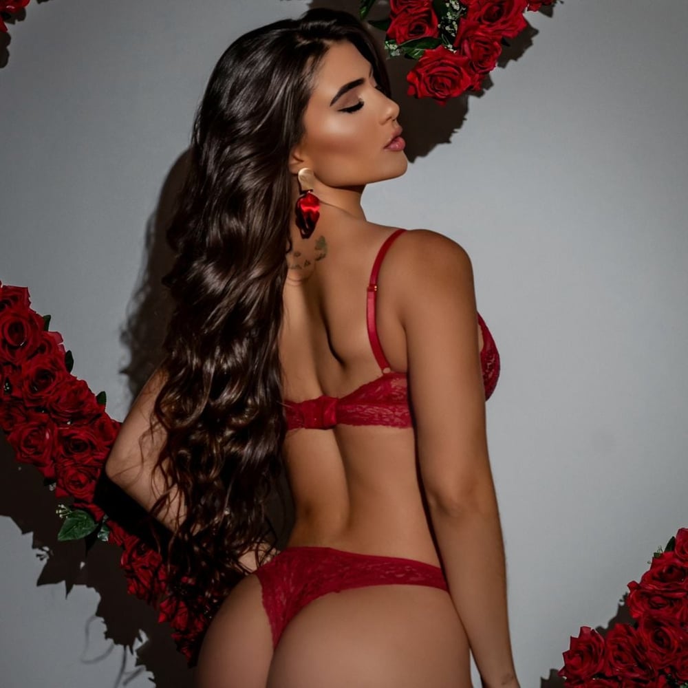 Conjunto Elisabeth Coleção Paixões Universo Feminino