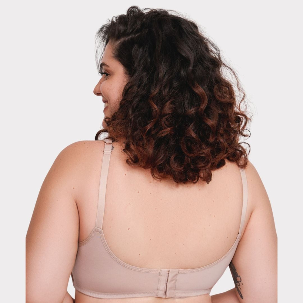 Sutiã Moldado Duplo Com Aro Vi Lingerie