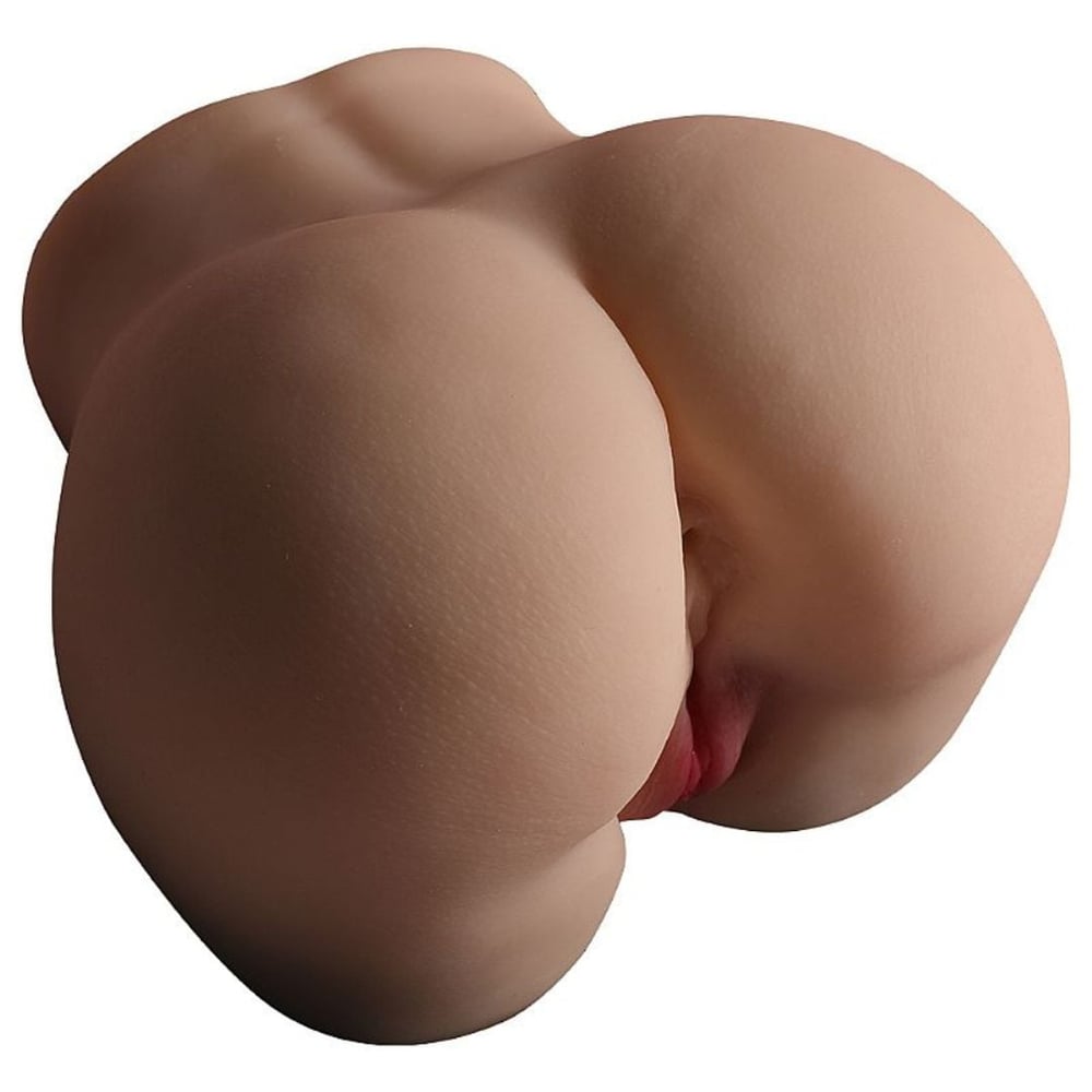 Masturbador Masculino Yimmy ânus E Vagina Vibe Toys 