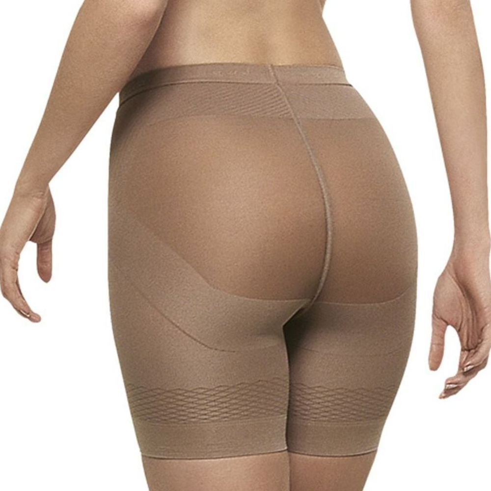 Short Feminino Modelador Up Line Com Elastano Loba