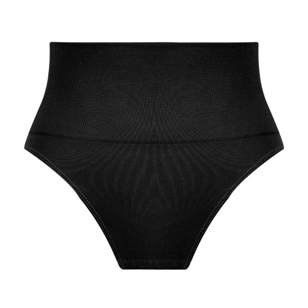 Calcinha Cintura Alta Modeladora Média Compressão Trifil