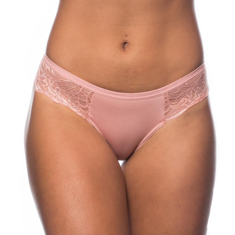 Tanga Fio Dental Lacinho Simone Patitex