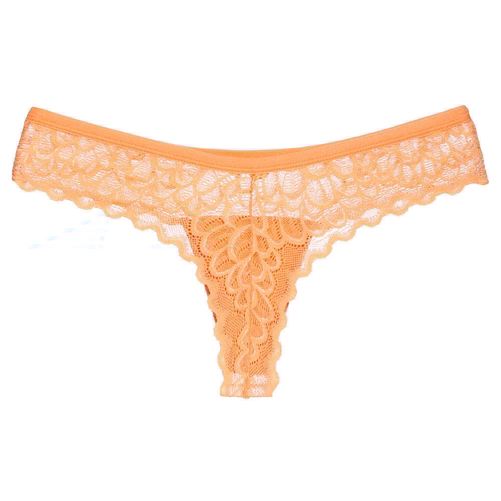 Calcinha Fio Dental Duplo Fernanda Em Renda Edima