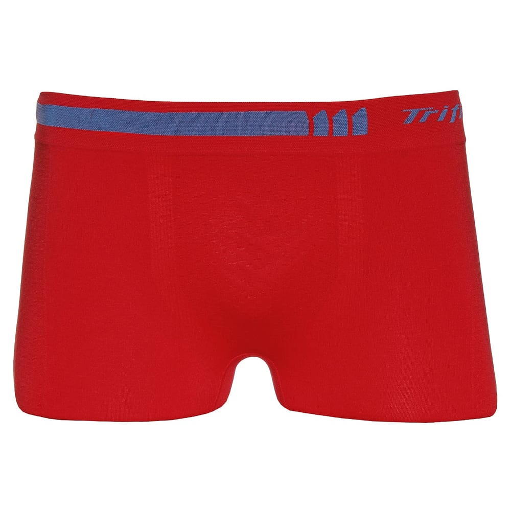 Cueca Boxer Adulto Texture Sem Costura Trifil
