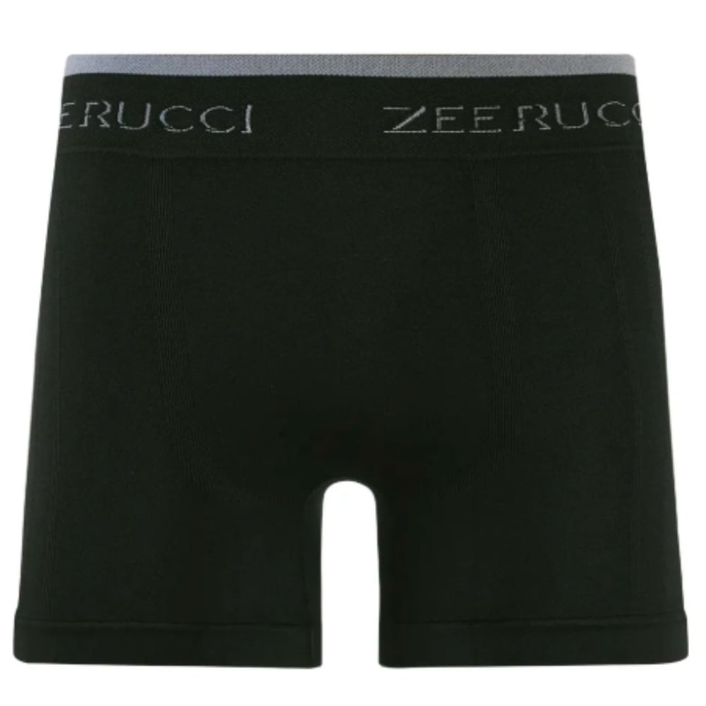 Cueca Boxer Adulto Sem Costura Elástico Personalizado Zee Rucci