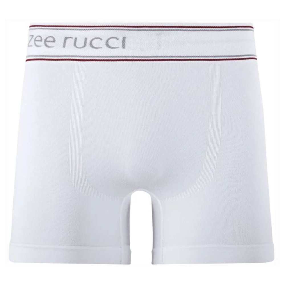 Cueca Boxer Adulto Sem Costura Zee Rucci