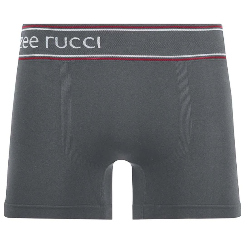 Cueca Boxer Adulto Sem Costura Zee Rucci