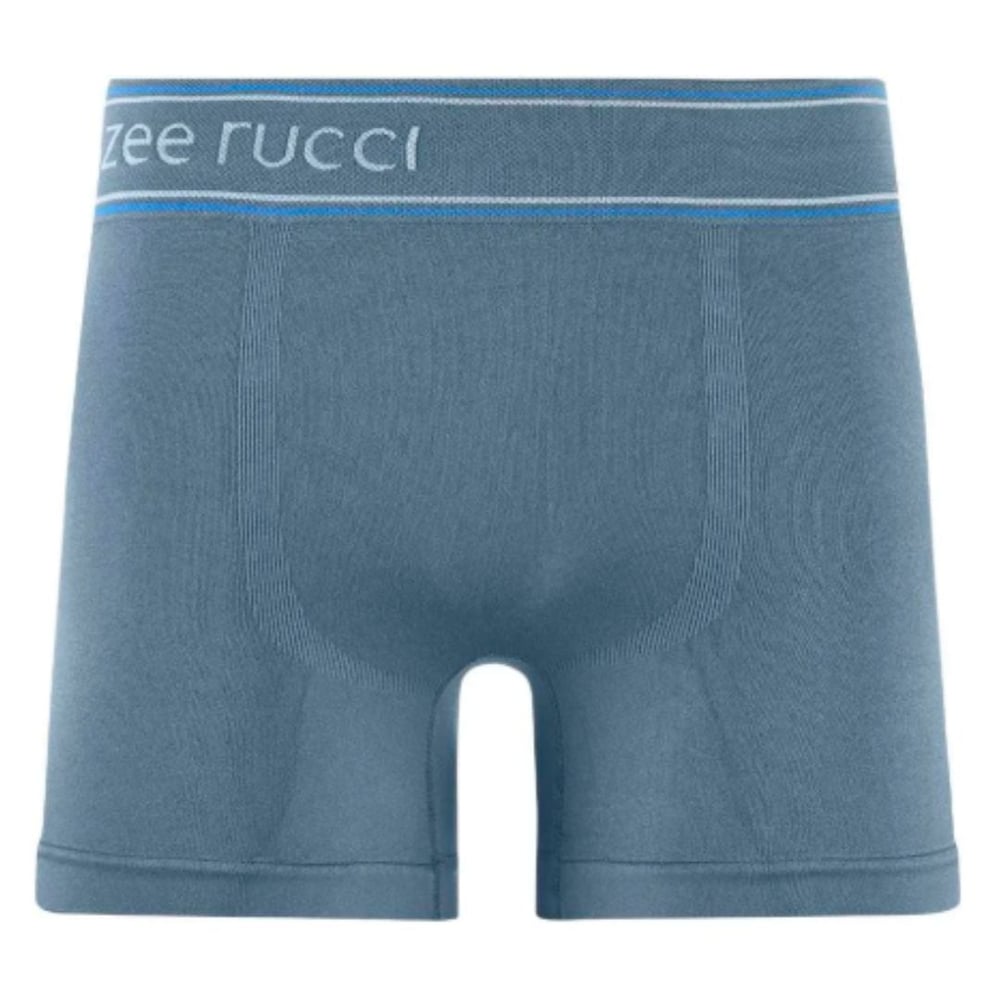 Cueca Boxer Adulto Sem Costura Zee Rucci