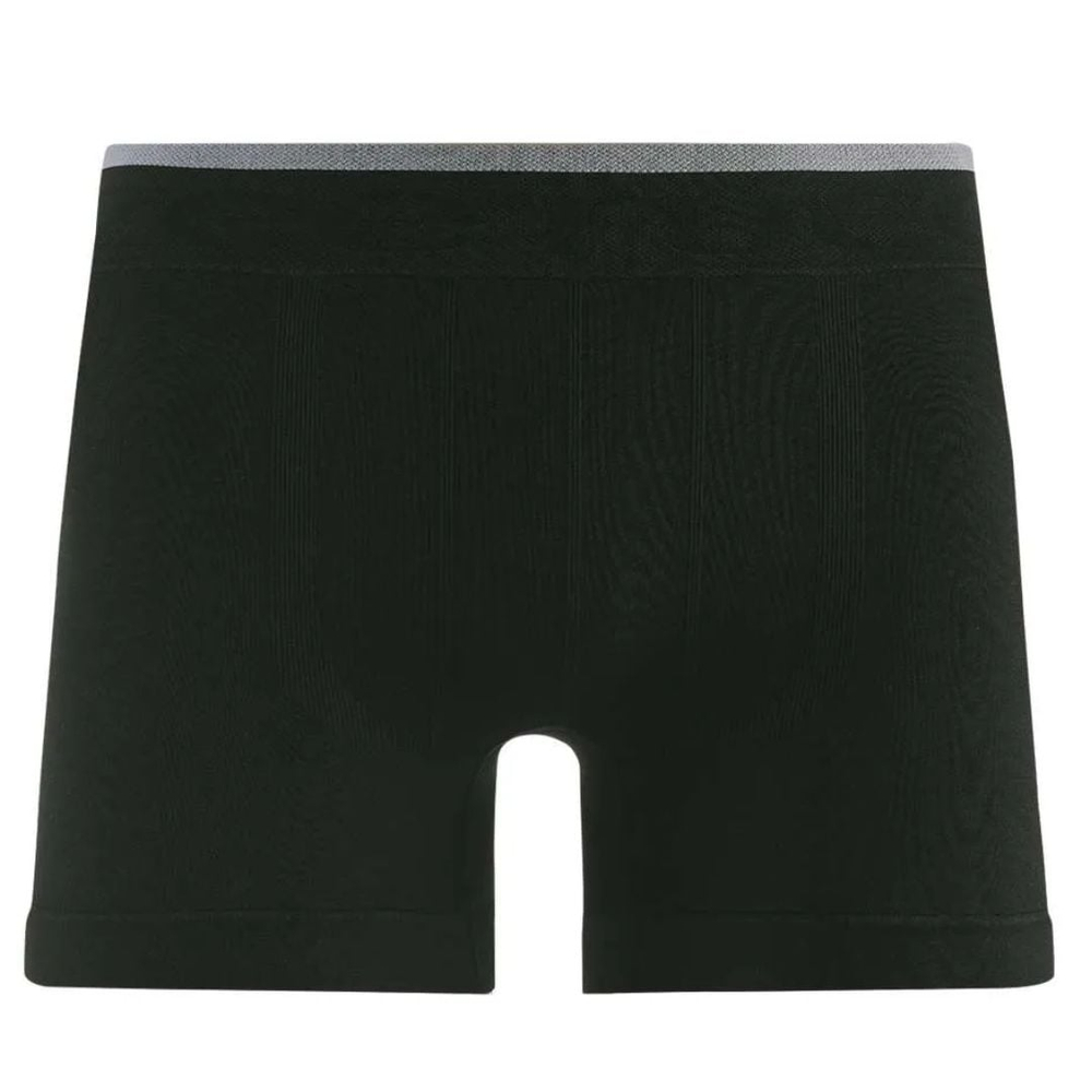 Cueca Boxer Jacquard Sem Costura Linha No Cós Zee Rucci