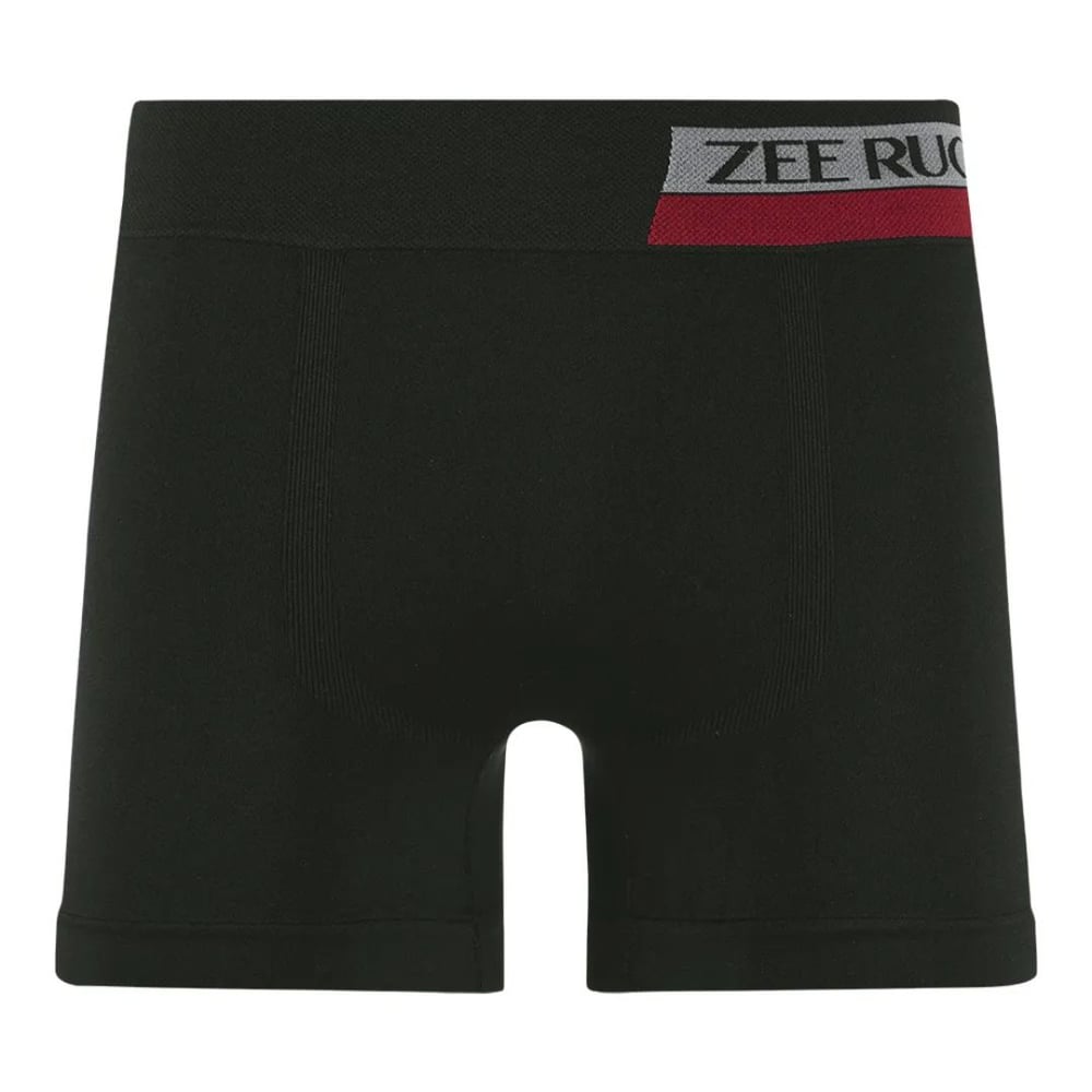 Cueca Boxer Adulto Sem Costura Listra Lateral Zee Rucci