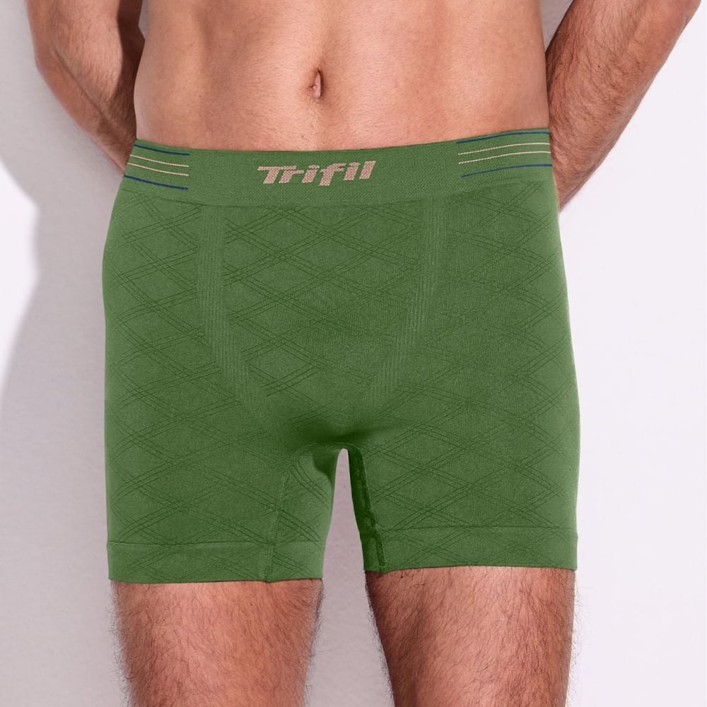 Cueca Boxer Anatômica Sem Costura Trifil