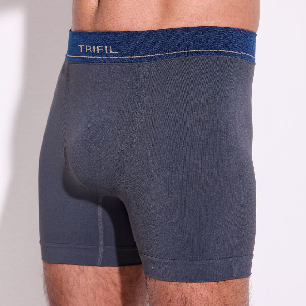 Cueca Boxer Adulto Sem Costura Trifil