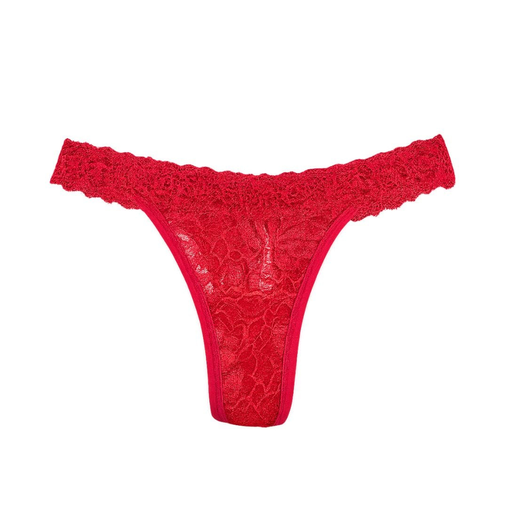 Calcinha Fio Dental String Mix Rendas Nayane