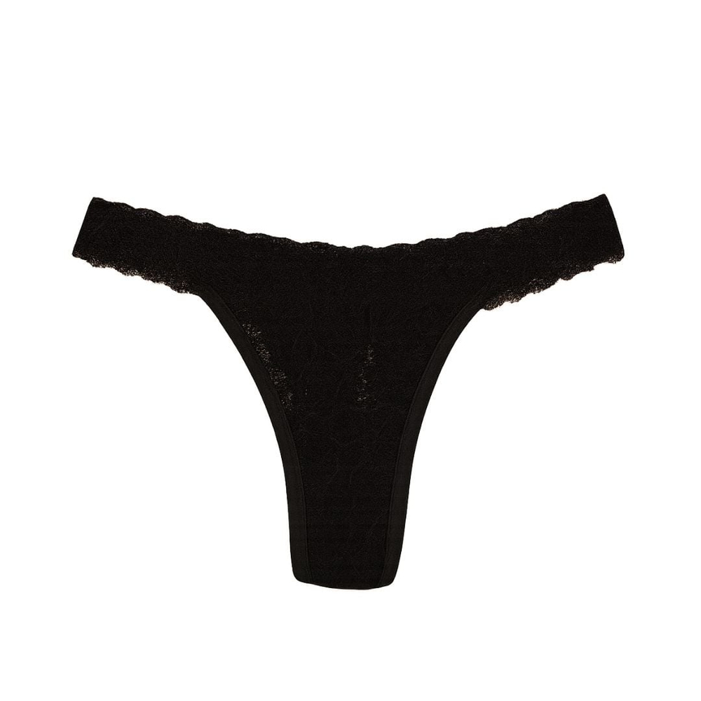 Calcinha Fio Dental String Mix Rendas Nayane