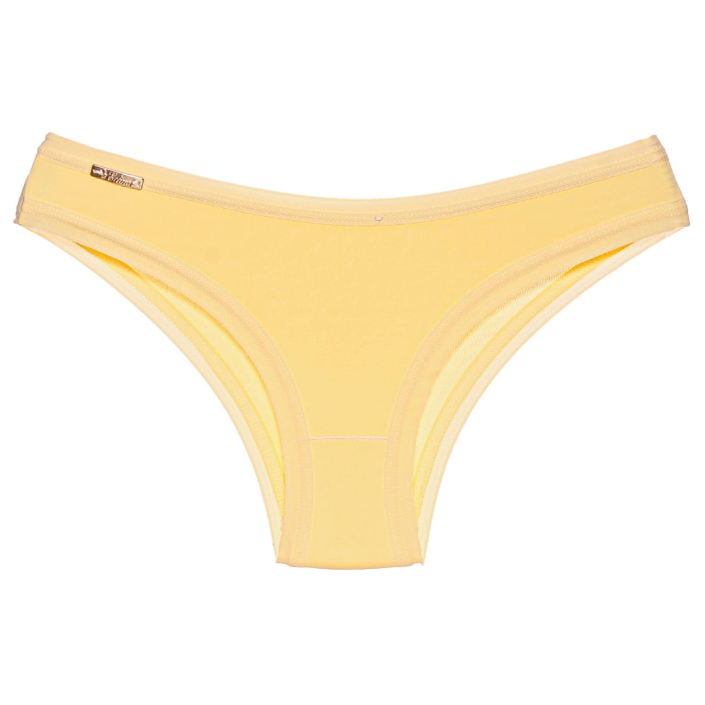 Calcinha Elisa De Microfibra Lisa Edima