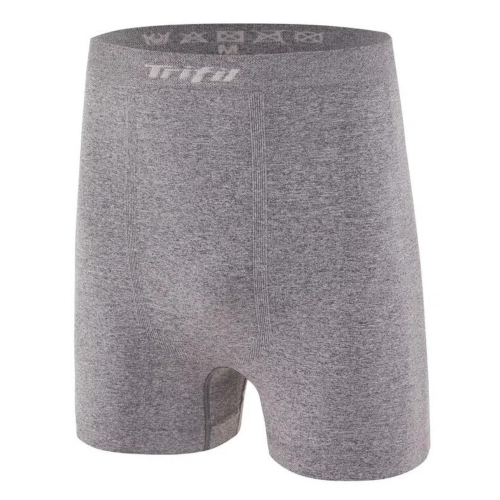 Cueca Boxer Plus Size Masculina Sem Costura Trifil