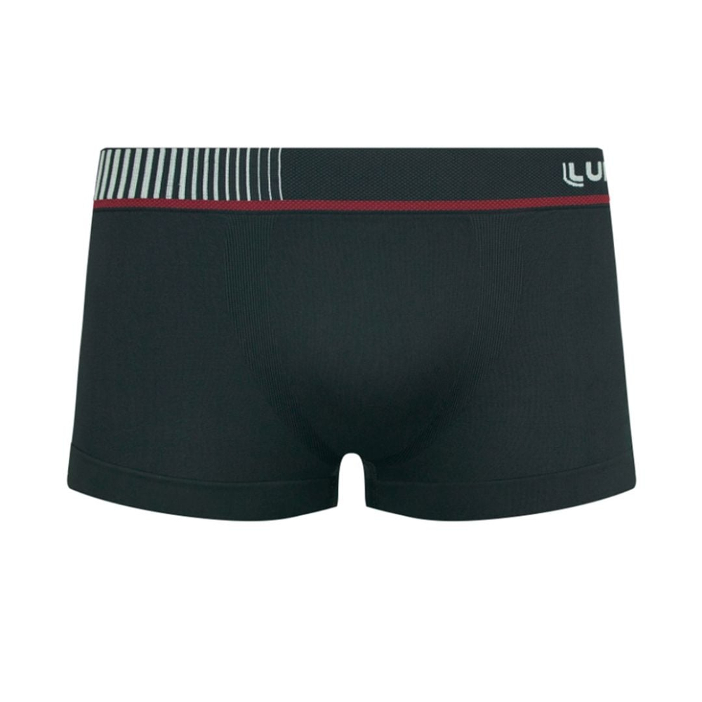 Cueca Estilo Sunga Em Microfibra Sem Costura Lupo