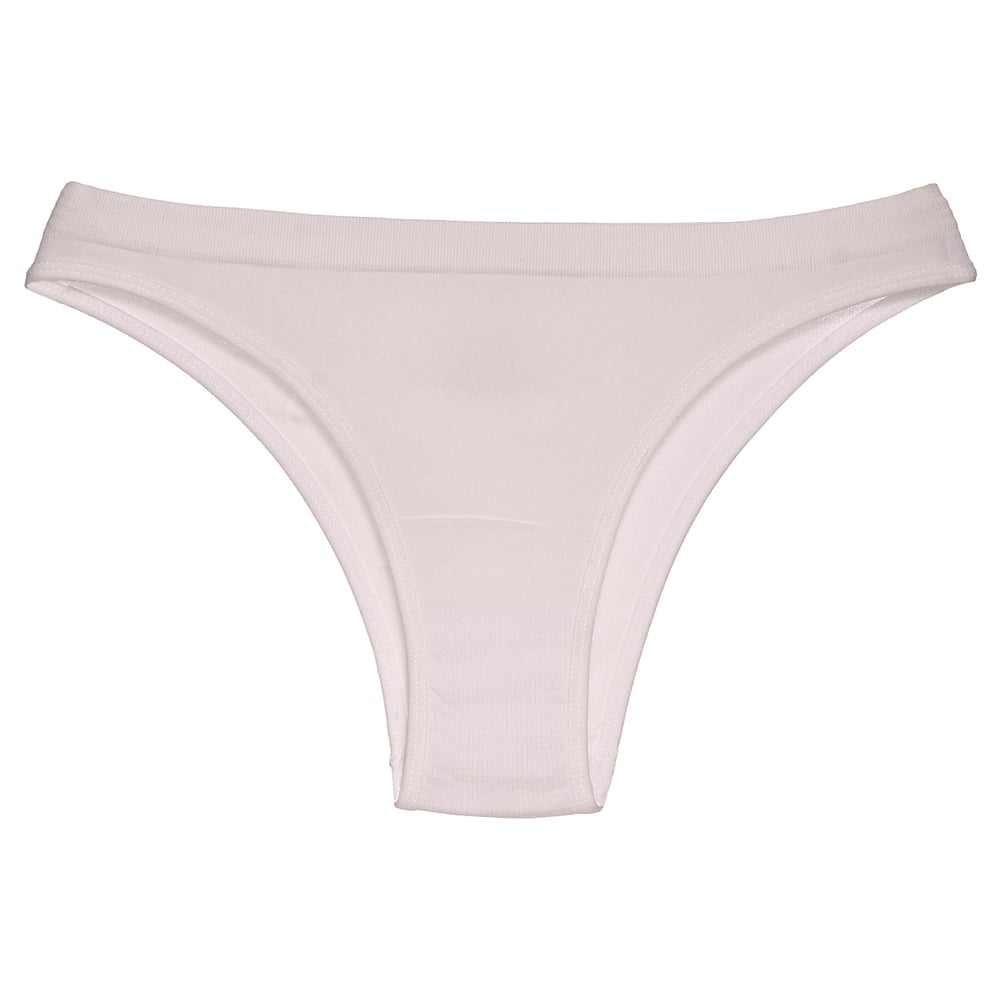 Calcinha Tanga Lisa Em Microfibra Altomax