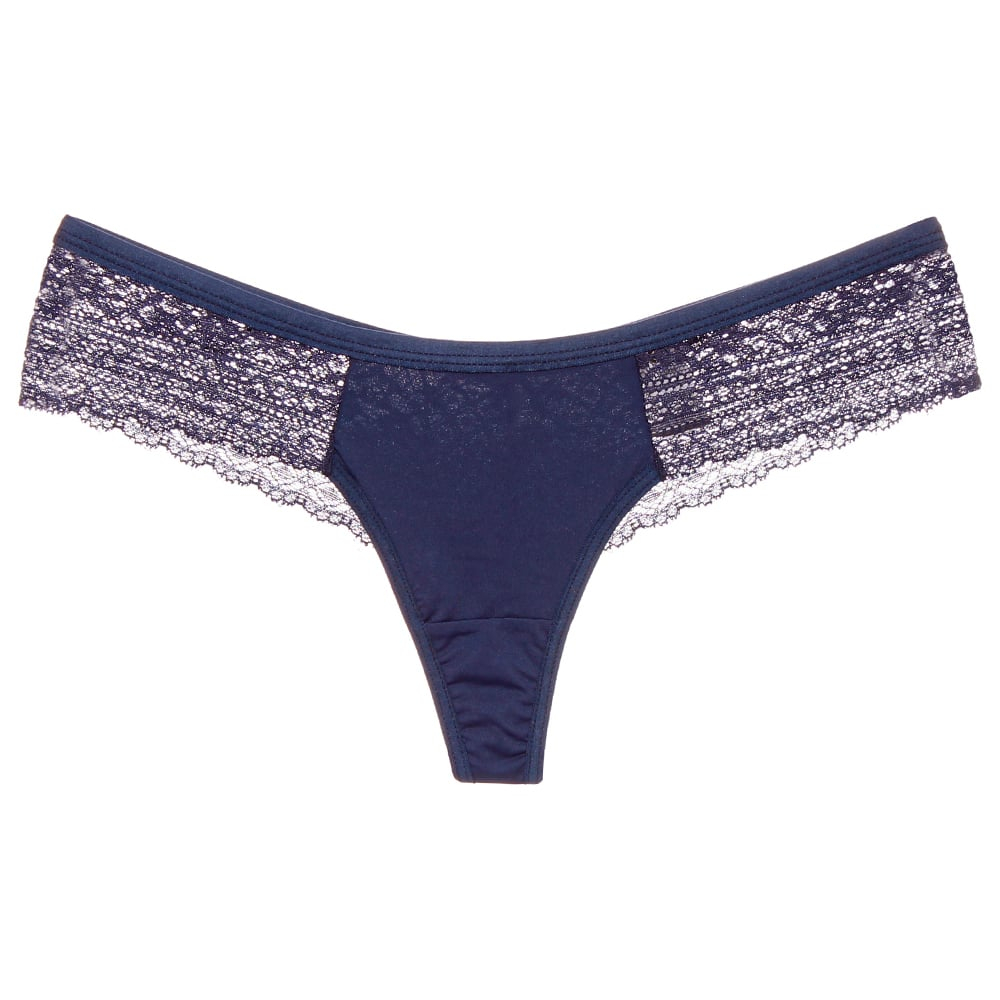 Calcinha Fio Dental Giovana Com Lacinhos Gióh