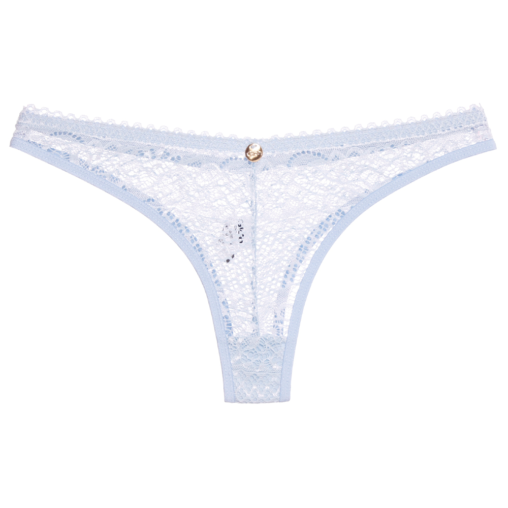 Calcinha Fio Dental Malu Em Renda Gióh