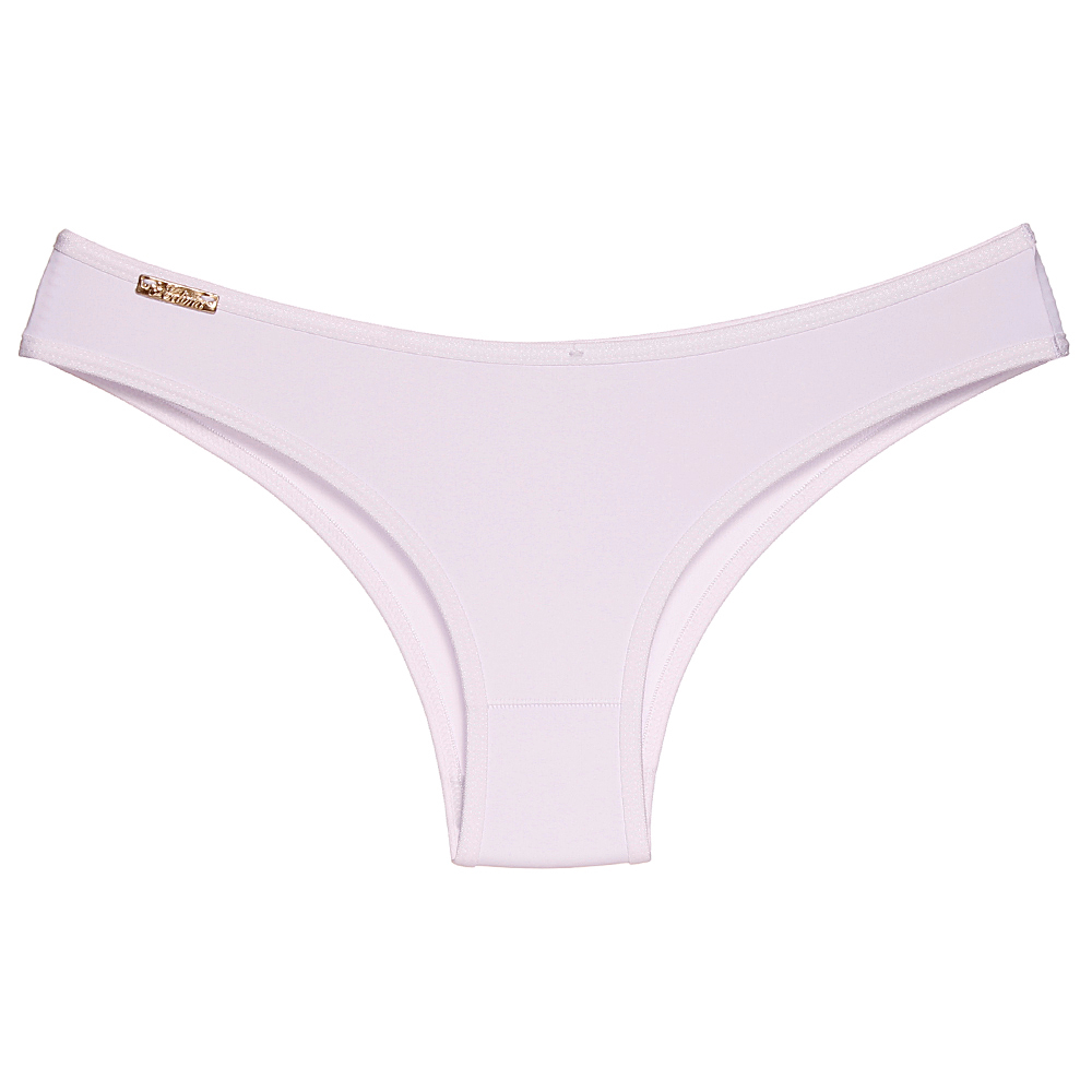 Calcinha Conforto Básica Em Microfibra Edima