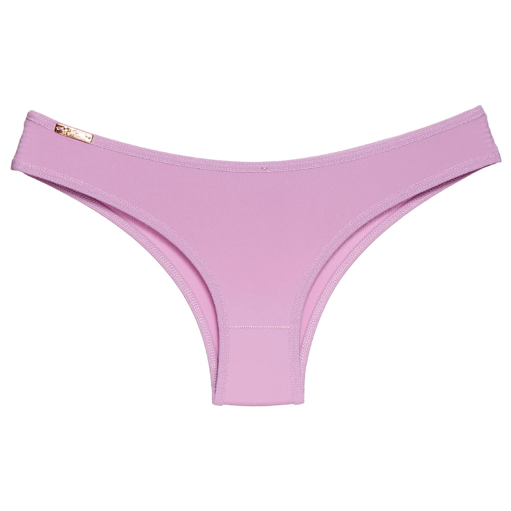 Calcinha Conforto Básica Em Microfibra Edima