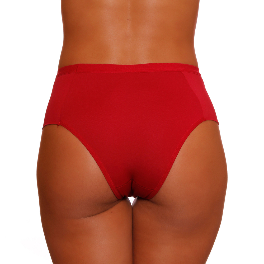 Calcinha Ultra Firmadora Cintura Alta Dupla Nayane