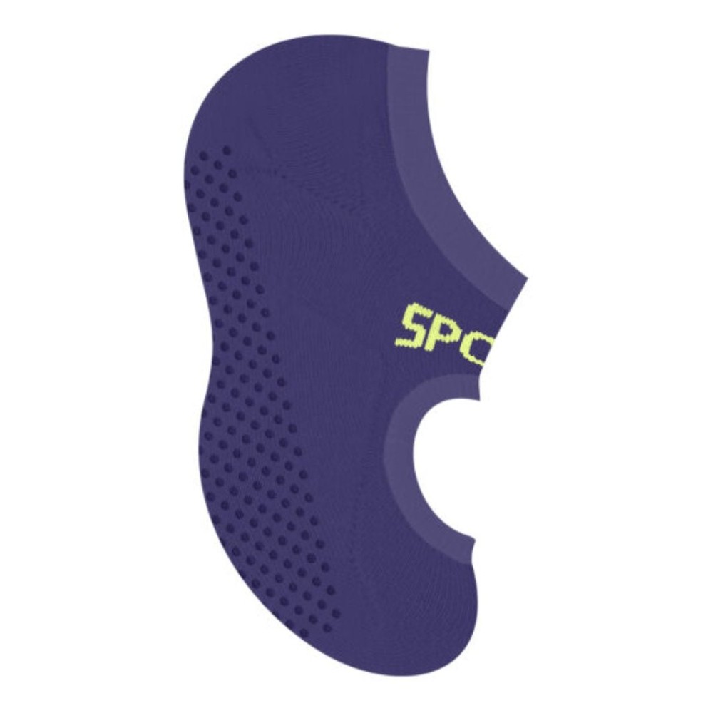 Meia Sapatilha Feminina Antiderrapante Selene