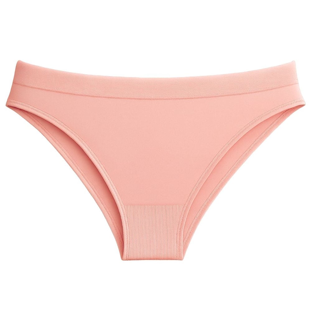 Calcinha Colors Alta Lisa Em Microfibra Altomax