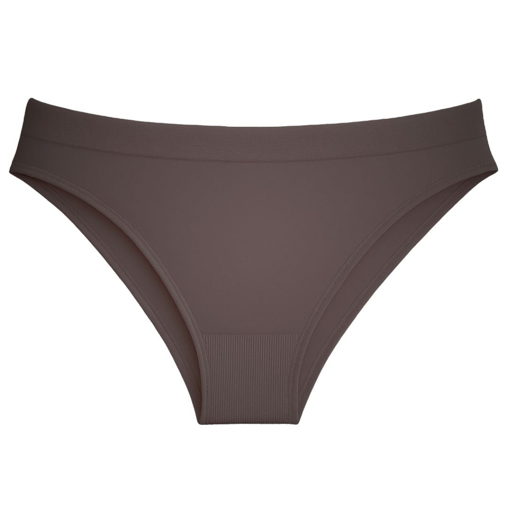 Calcinha Colors Alta Lisa Em Microfibra Altomax