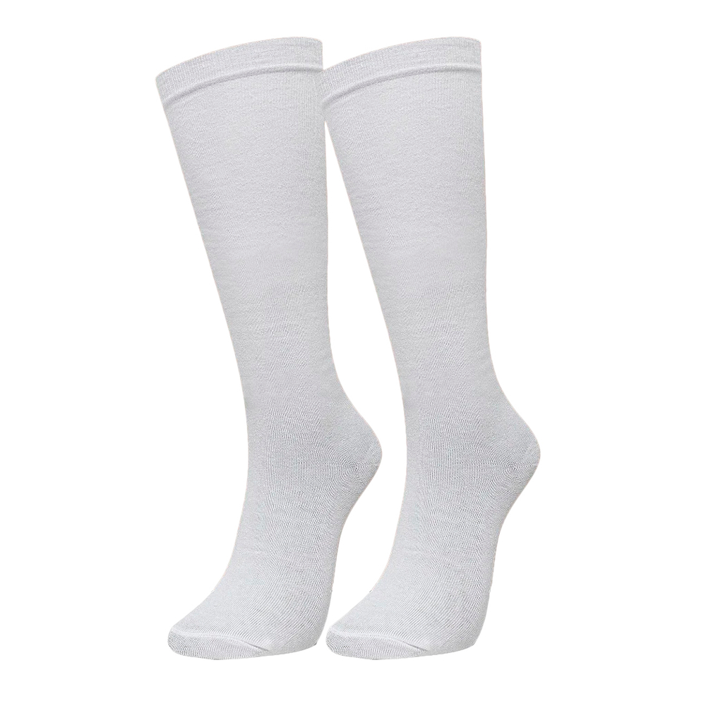 Meia Feminina 3/4 Com Elastano Selene