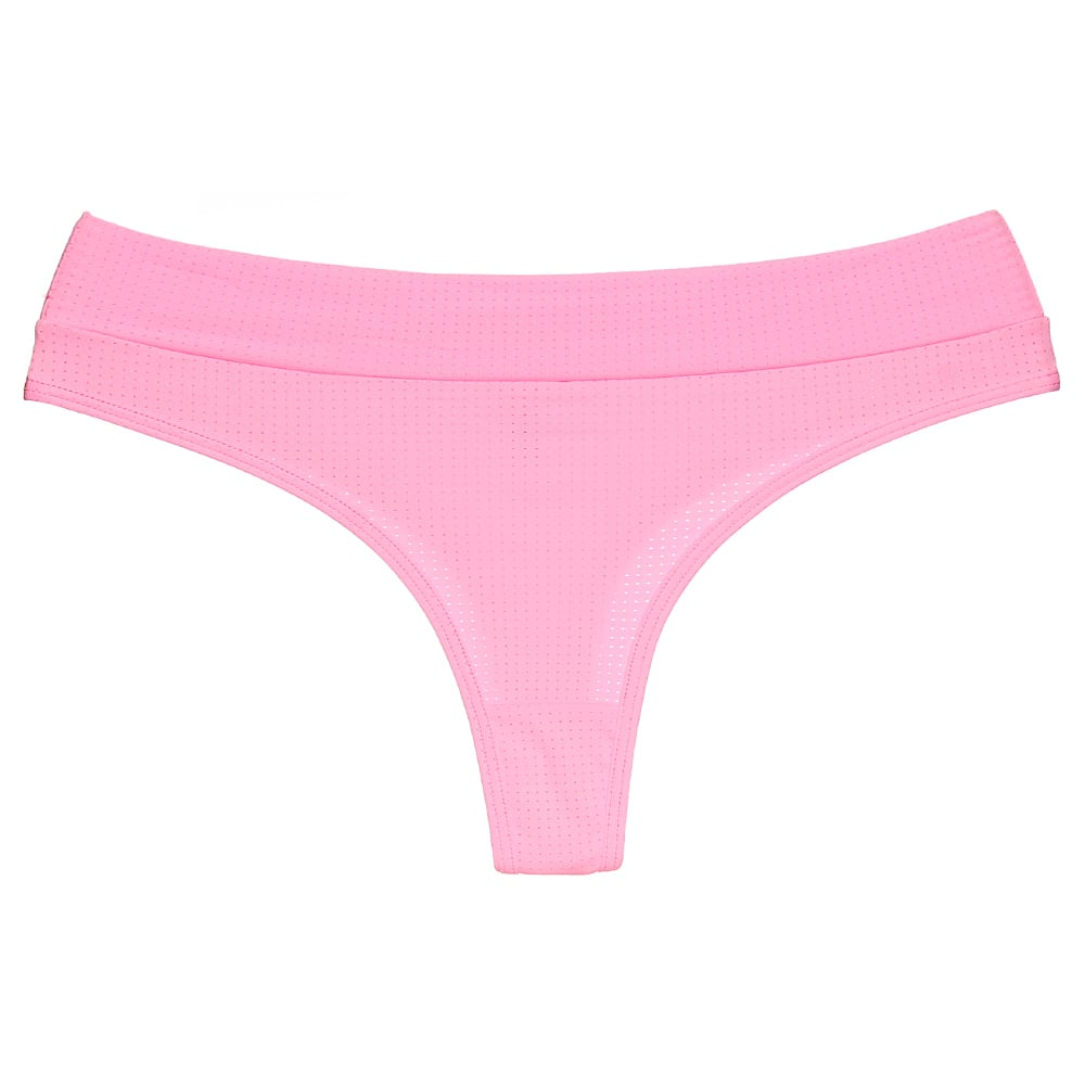 Calcinha Fio Dental Dry Fit Sport Cintura Dupla Concept Lingerie