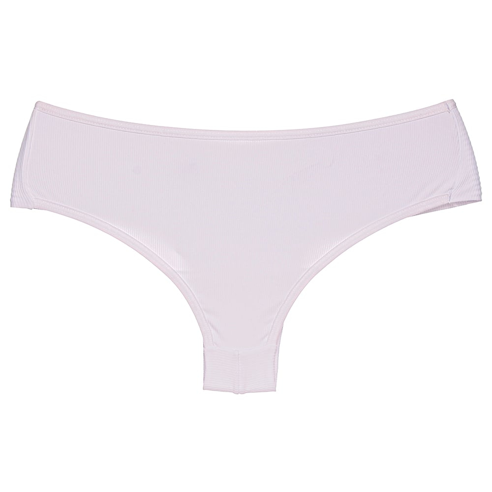 Calcinha Fio Duplo Casual Tecido Canelado Concept Lingerie