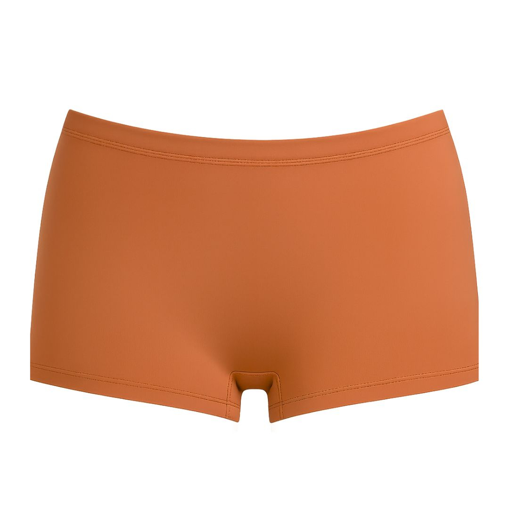 Calcinha Boxer Lisa Doce Micro Concept Lingerie