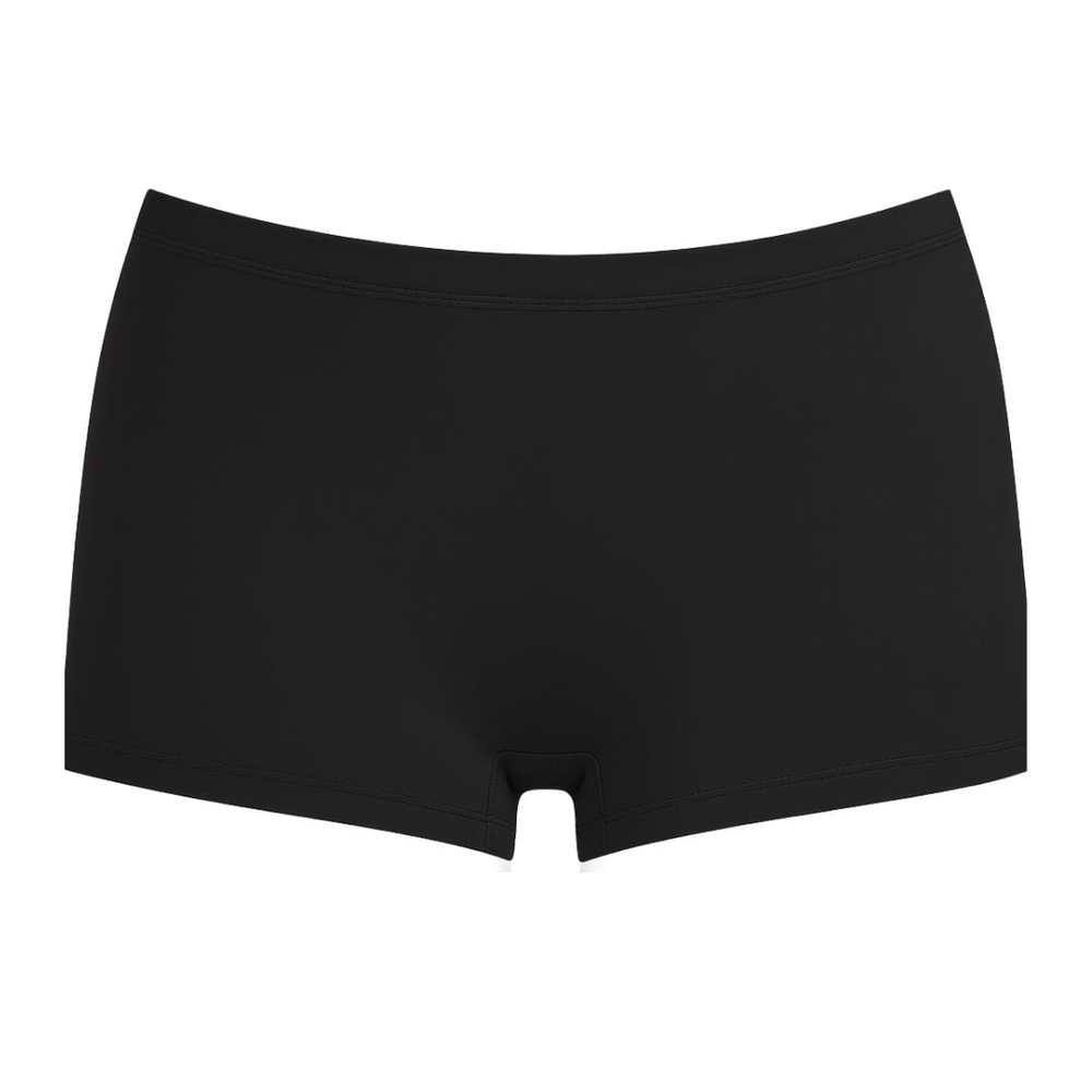 Calcinha Boxer Lisa Doce Micro Concept Lingerie