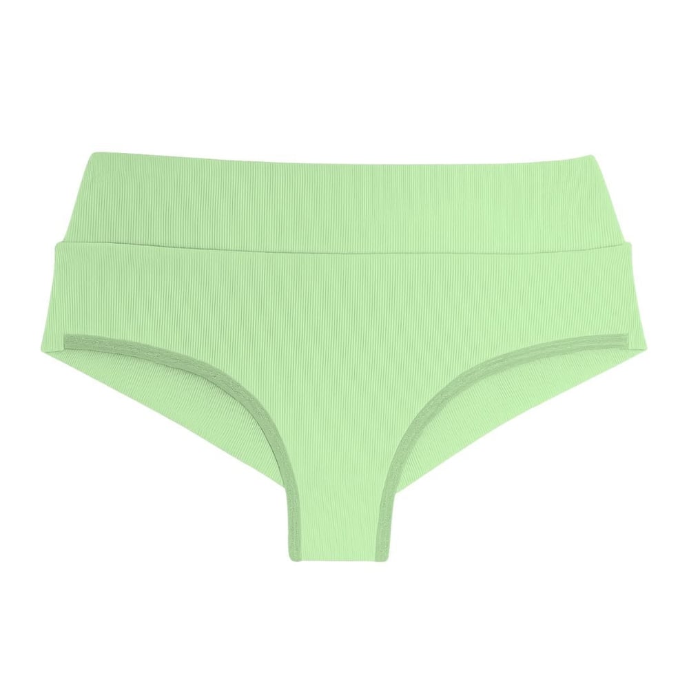 Calcinha Fio Duplo Clássica Tecido Canelado Concept Lingerie