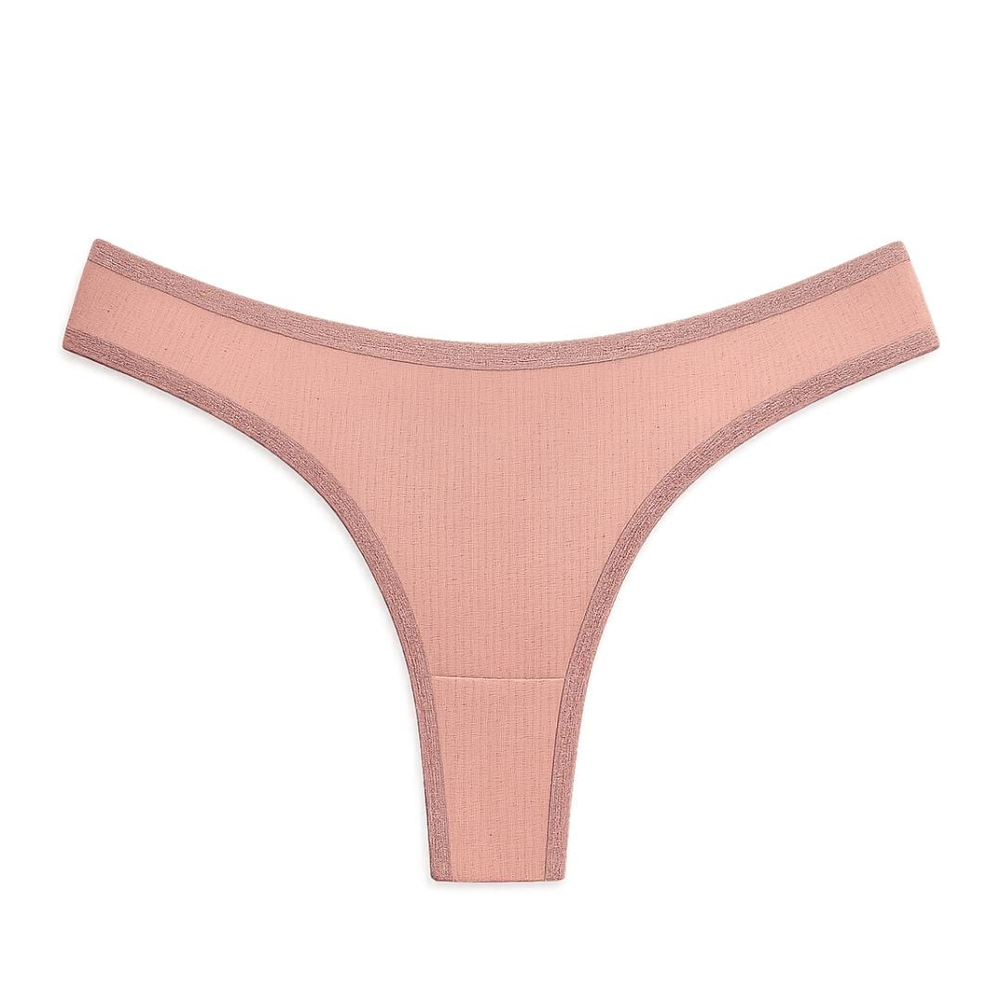 Calcinha Pimenta Tecido Canelado Concept Lingerie 