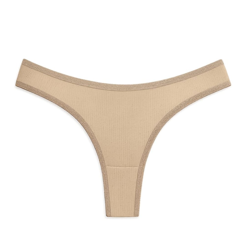 Calcinha Pimenta Tecido Canelado Concept Lingerie 