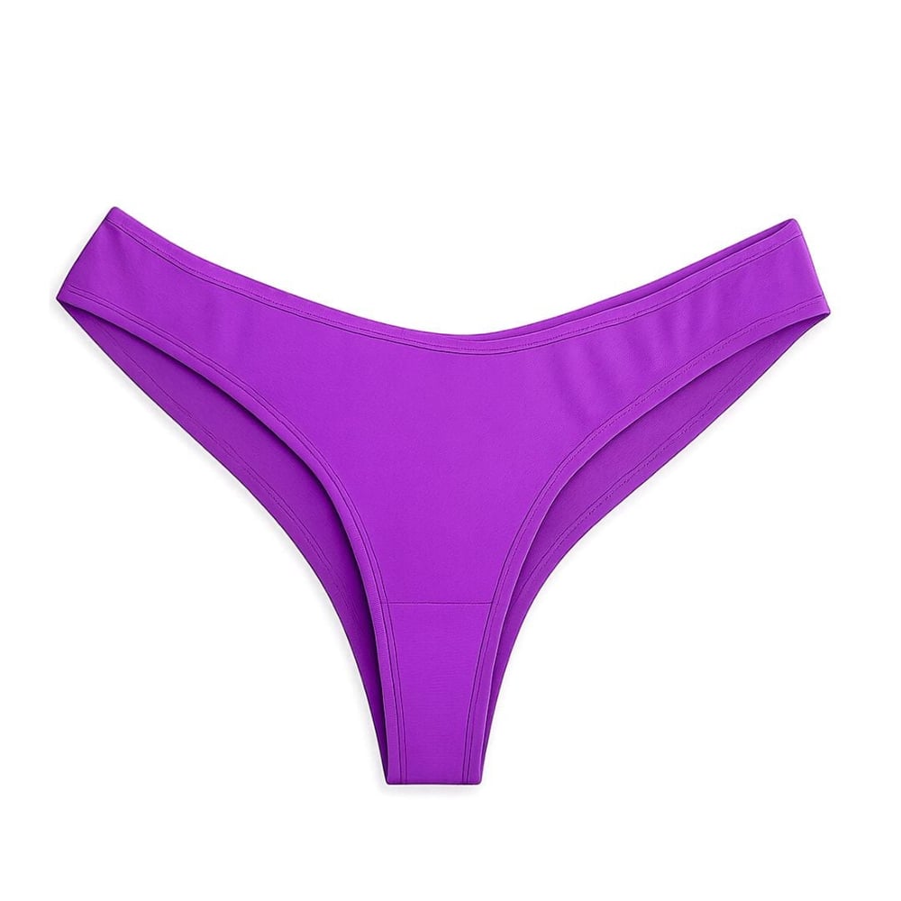 Calcinha Fio Dental Duplo Universo Dry Concept Lingerie