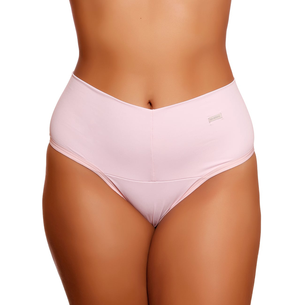 Calcinha Com Cintura Dupla Em Microfibra Dy Girl