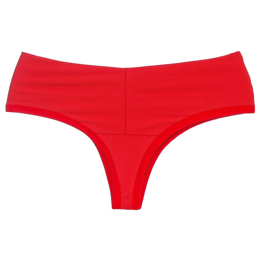 Calcinha Com Cintura Dupla Em Microfibra Dy Girl