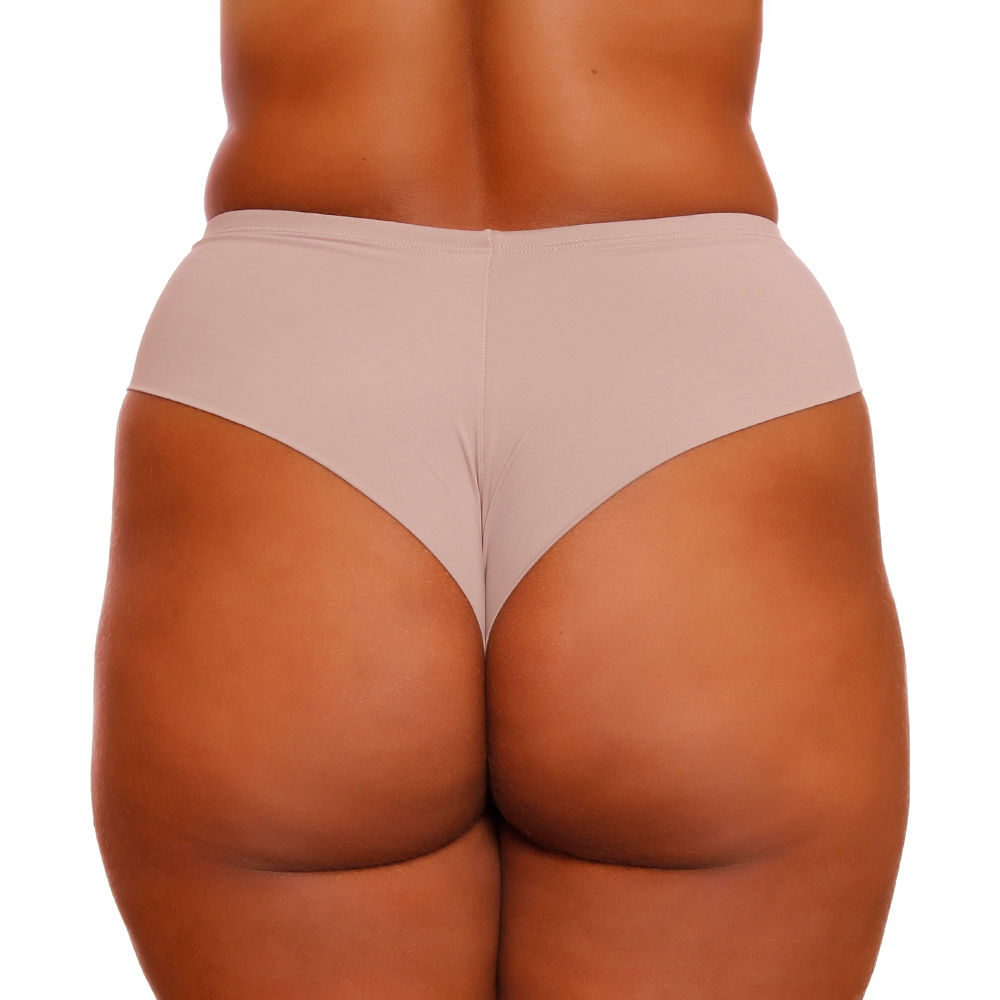 Calcinha Fio Duplo Plus Size Lidiely