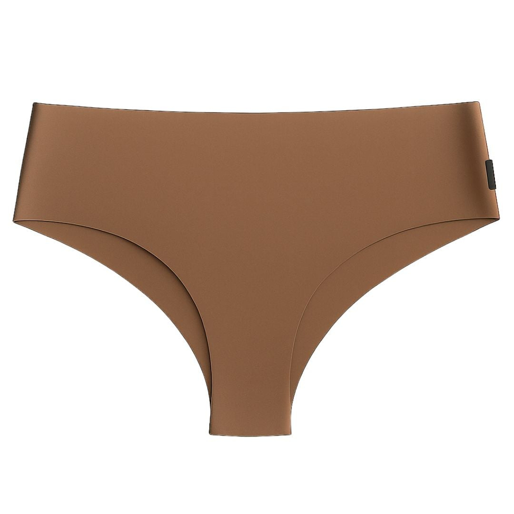 Calcinha Fio Dental Alta Com Tecido Duplo Nayane