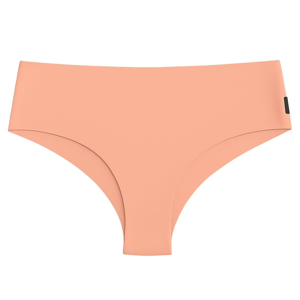 Calcinha Fio Dental Alta Com Tecido Duplo Nayane