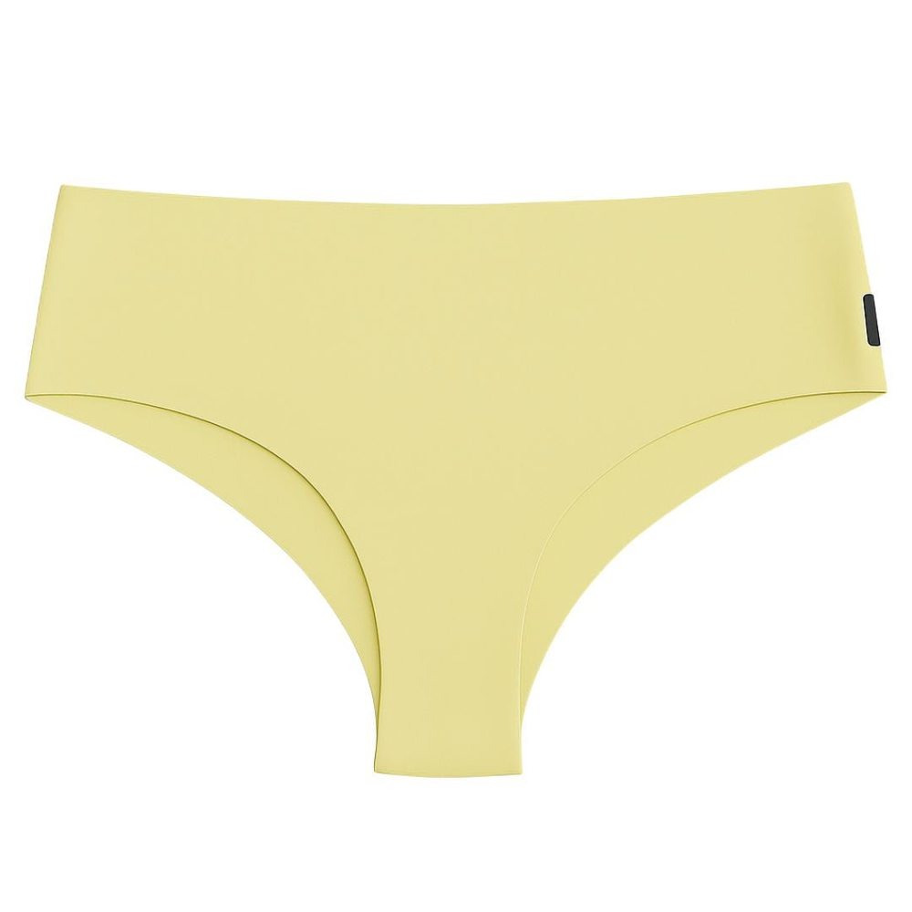 Calcinha Fio Dental Alta Com Tecido Duplo Nayane