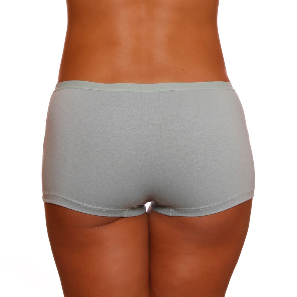 Calcinha Boxer De Algodão Gabriela Ce&dy Lingerie