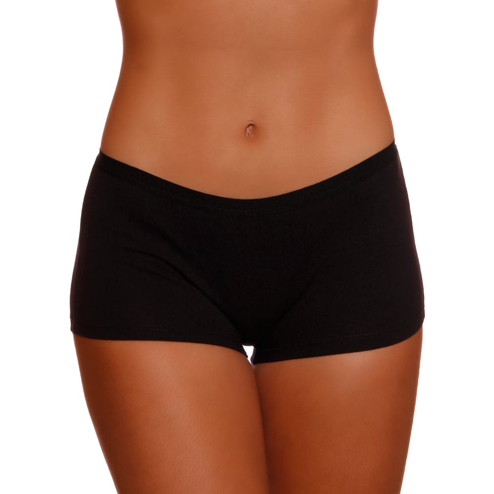 Calcinha Boxer De Algodão Gabriela Ce&dy Lingerie