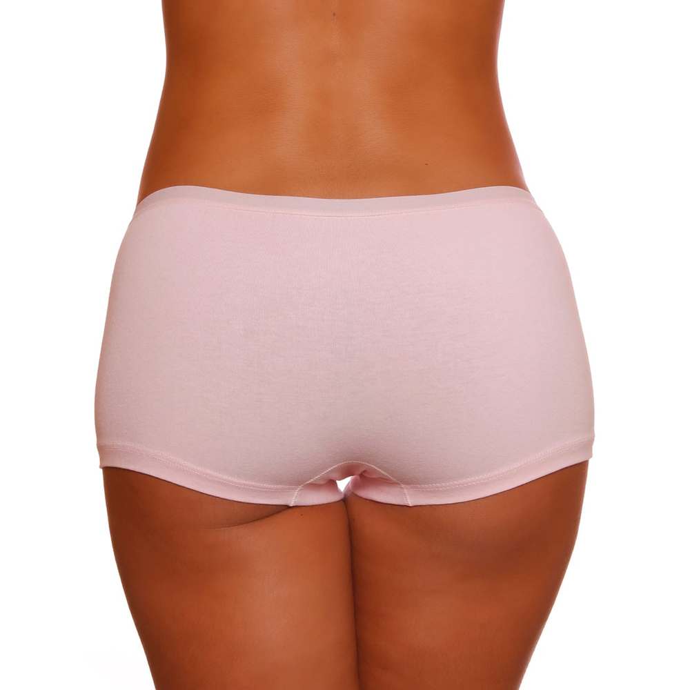 Calcinha Boxer De Algodão Gabriela Ce&dy Lingerie