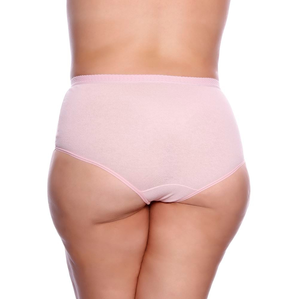 Calçola Ania Lisa Algodão Malharia Regil