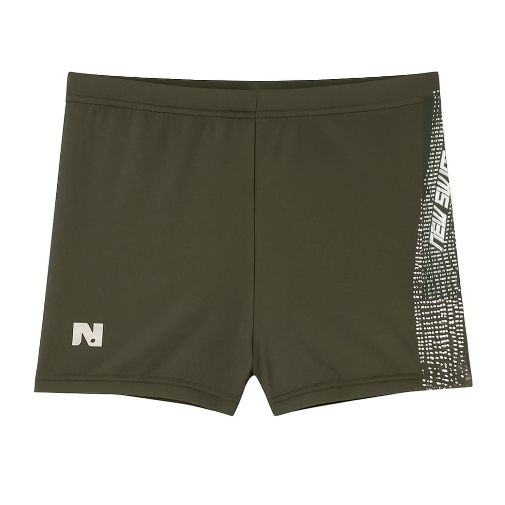 Sunga Adulto Boxer New Swimmer Hangar Lingerie